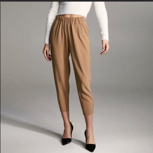 Aritzia Babaton Dexter Tan Pants